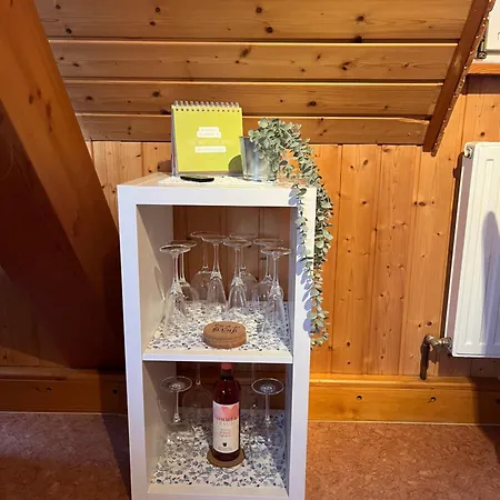 Im Herzen Tribergs Apartamento