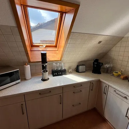Apartamento Im Herzen Tribergs *