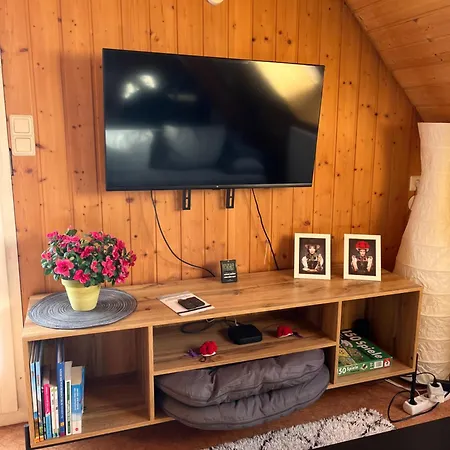 Appartement Im Herzen Tribergs *