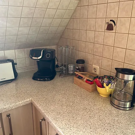 Appartement Im Herzen Tribergs *