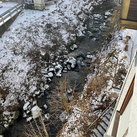 Im Herzen Tribergs Triberg im Schwarzwald